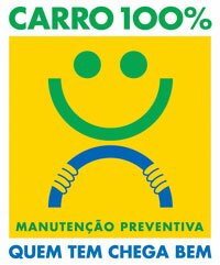 Logotipo Carro 100%