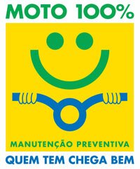 Logotipo Moto 100%