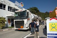 Caminhão 100% acontece dias 19 e 20 de setembro na Rodovia Castello Branco