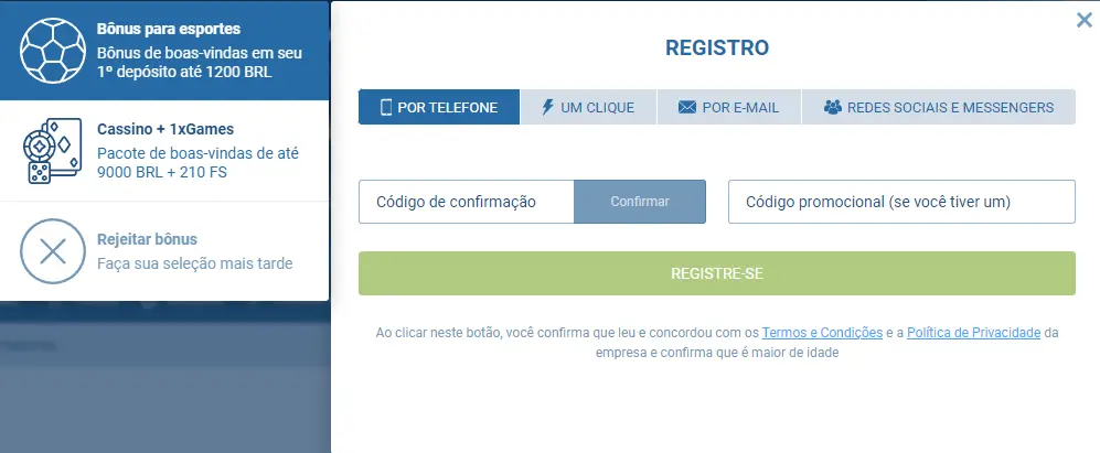 1xbet-registro